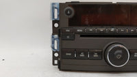 2009-2009 Saturn Aura Am Fm Cd Player Radio Receiver - Oemusedautoparts1.com