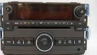 2009-2009 Saturn Aura Am Fm Cd Player Radio Receiver - Oemusedautoparts1.com