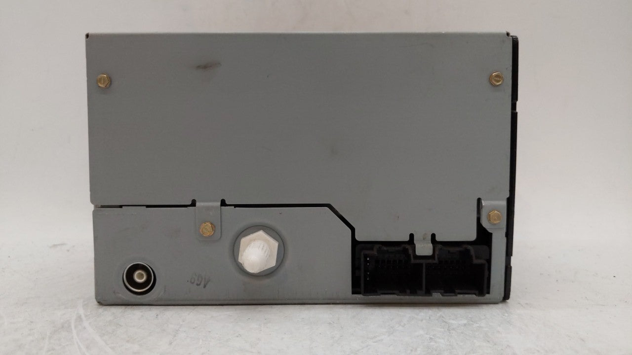 2009-2009 Saturn Aura Am Fm Cd Player Radio Receiver - Oemusedautoparts1.com