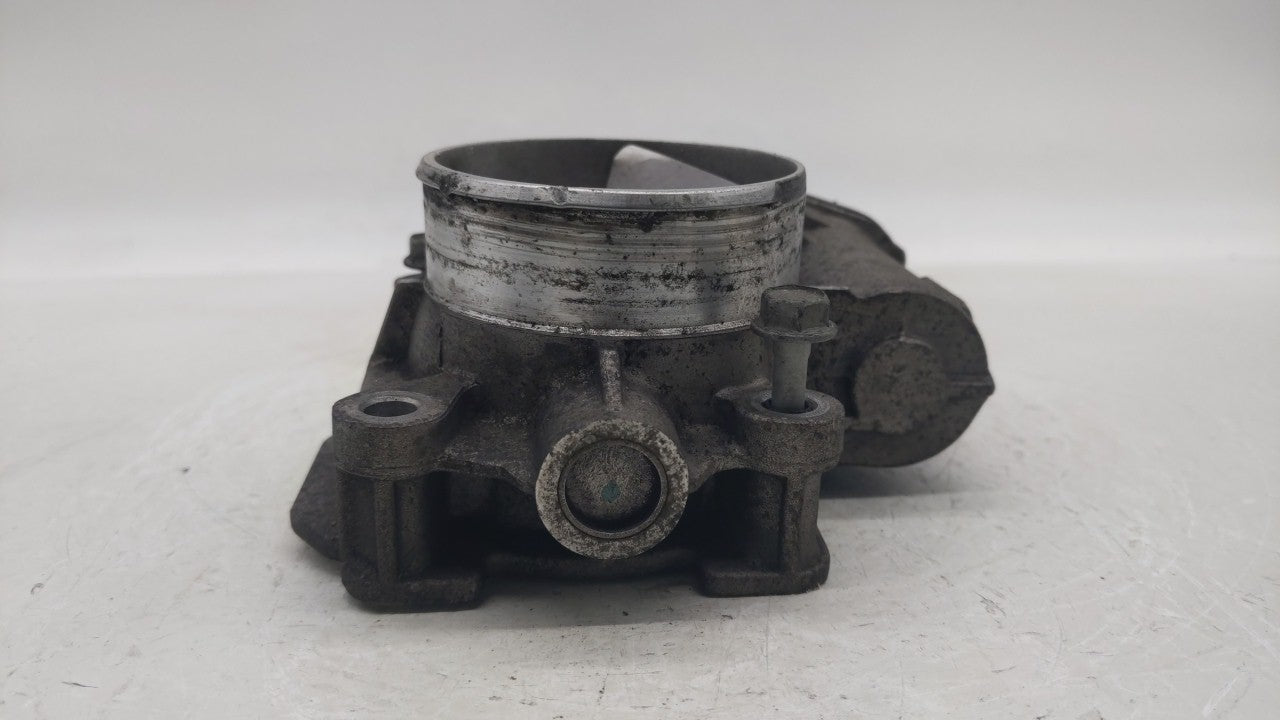 2007-2009 Saturn Aura Throttle Body P/N:668AA 186AA Fits Fits 2007 2008 2009 2010 2011 2012 OEM Used Auto Parts - Oemusedaut