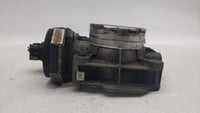 2007-2009 Saturn Aura Throttle Body P/N:668AA 186AA Fits Fits 2007 2008 2009 2010 2011 2012 OEM Used Auto Parts - Oemusedaut