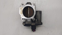 2007-2009 Saturn Aura Throttle Body P/N:668AA 186AA Fits Fits 2007 2008 2009 2010 2011 2012 OEM Used Auto Parts - Oemusedaut