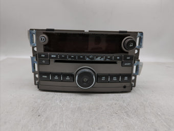 compare product 2009-2009 Saturn Aura Am Fm Cd Player Radio Receiver