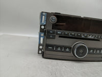 2009-2009 Saturn Aura Am Fm Cd Player Radio Receiver - Oemusedautoparts1.com