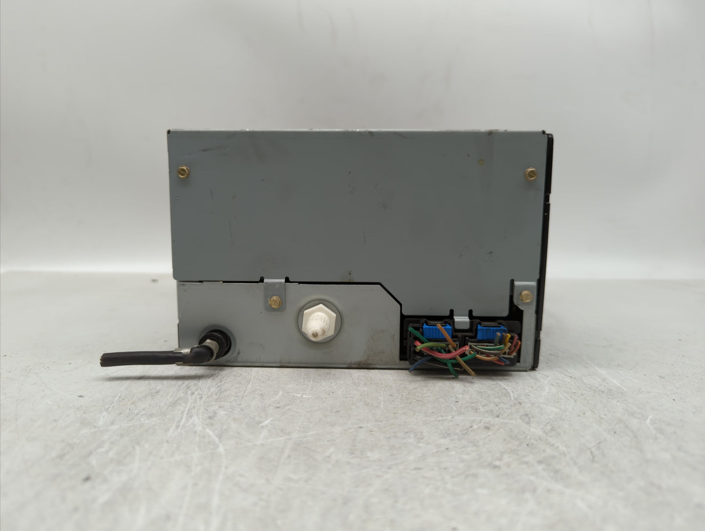 2009-2009 Saturn Aura Am Fm Cd Player Radio Receiver - Oemusedautoparts1.com