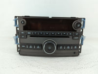 2009 Saturn Aura Radio AM FM Cd Player Receiver Replacement P/N:25833954 Fits OEM Used Auto Parts - Oemusedautoparts1.com