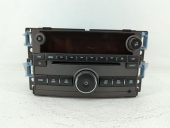 compare product 2009 Saturn Aura Radio AM FM Cd Player Receiver Replacement P/N:25833954 Fits OEM Used Auto Parts