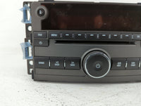 2009 Saturn Aura Radio AM FM Cd Player Receiver Replacement P/N:25833954 Fits OEM Used Auto Parts - Oemusedautoparts1.com