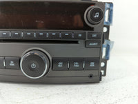 2009 Saturn Aura Radio AM FM Cd Player Receiver Replacement P/N:25833954 Fits OEM Used Auto Parts - Oemusedautoparts1.com