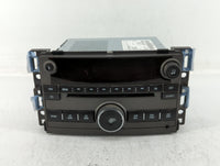 2009 Saturn Aura Radio AM FM Cd Player Receiver Replacement P/N:15948188 25833954 Fits OEM Used Auto Parts - Oemusedautopart