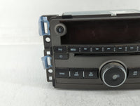 2009 Saturn Aura Radio AM FM Cd Player Receiver Replacement P/N:15948188 25833954 Fits OEM Used Auto Parts - Oemusedautopart