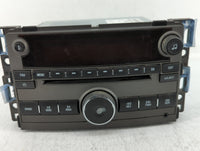 2009 Saturn Aura Radio AM FM Cd Player Receiver Replacement P/N:15948188 25833954 Fits OEM Used Auto Parts - Oemusedautopart