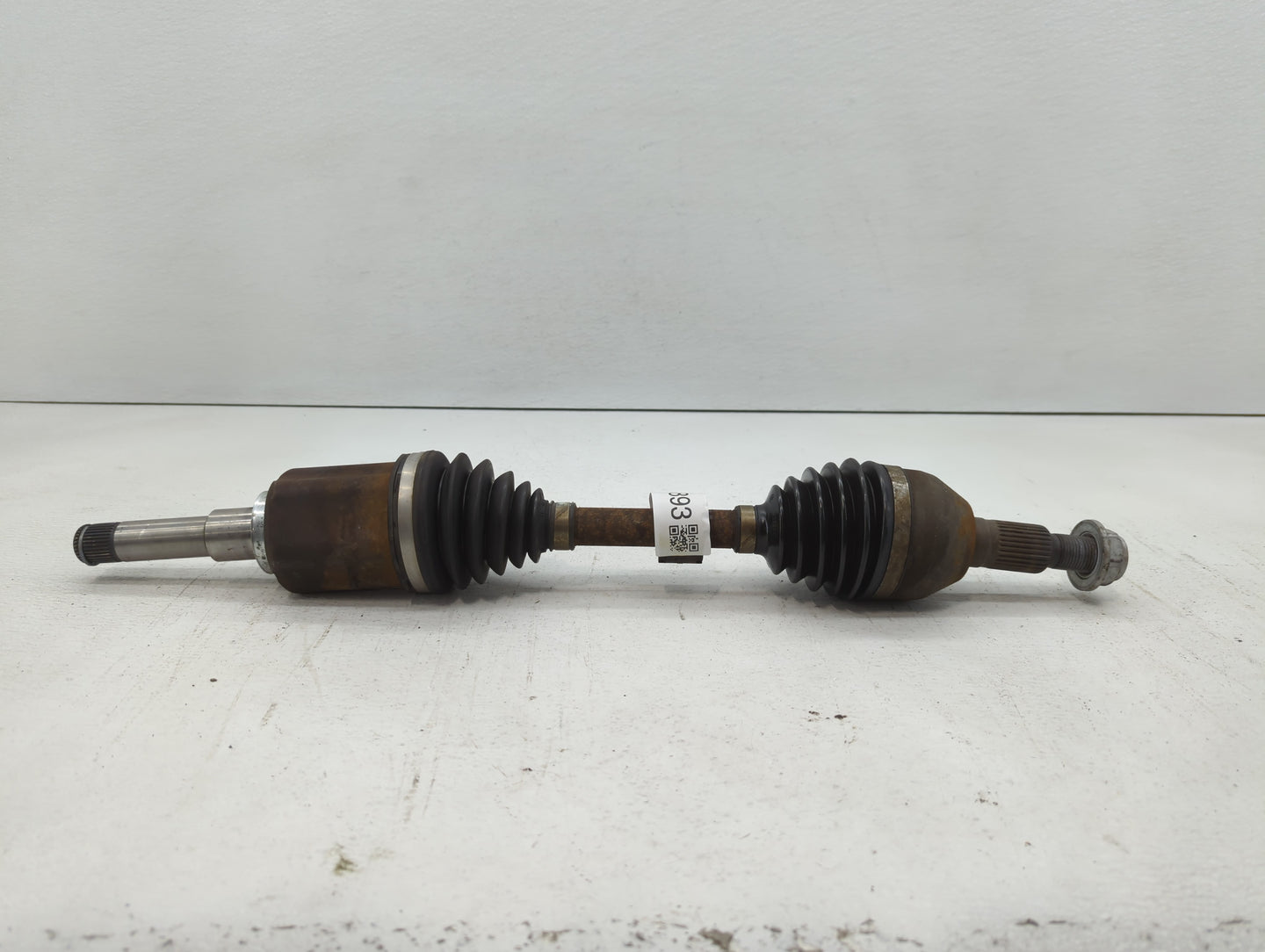 2009 Saturn Aura Axle Shaft Front Driver Cv C/v - Oemusedautoparts1.com