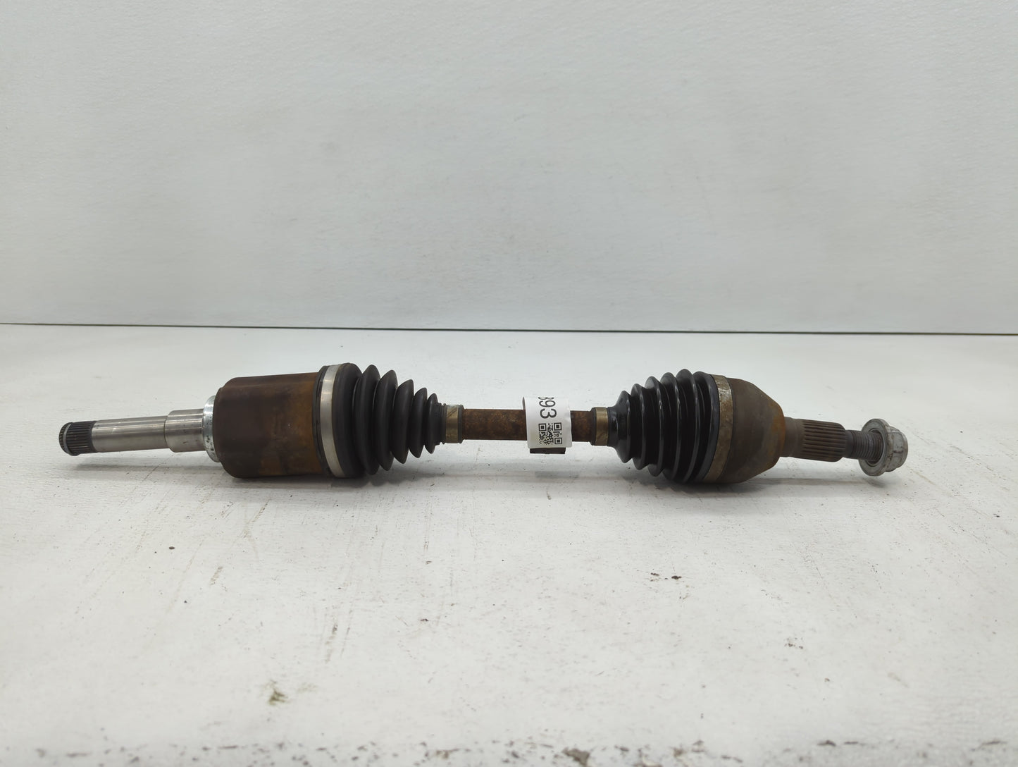 2009 Saturn Aura Axle Shaft Front Driver Cv C/v - Oemusedautoparts1.com