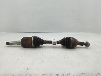 compare product 2009 Saturn Aura Axle Shaft Front Driver Cv C/v