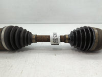 2009 Saturn Aura Axle Shaft Front Driver Cv C/v - Oemusedautoparts1.com