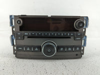2009-2009 Saturn Aura Am Fm Cd Player Radio Receiver - Oemusedautoparts1.com