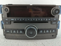 2009-2009 Saturn Aura Am Fm Cd Player Radio Receiver - Oemusedautoparts1.com