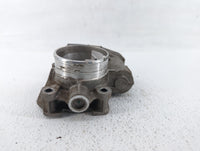 2007-2009 Saturn Aura Throttle Body Fits Fits 2007 2008 2009 2010 2011 2012 OEM Used Auto Parts - Oemusedautoparts1.com