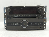 2009 Saturn Aura Radio AM FM Cd Player Receiver Replacement P/N:15948188 25833954 Fits OEM Used Auto Parts - Oemusedautopart