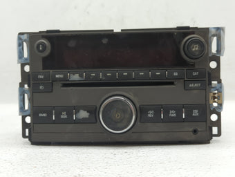 compare product 2009 Saturn Aura Radio AM FM Cd Player Receiver Replacement P/N:15948188 25833954 Fits OEM Used Auto Parts
