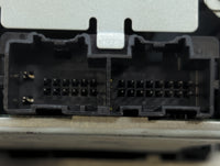 2009 Saturn Aura Radio AM FM Cd Player Receiver Replacement P/N:15948188 25833954 Fits OEM Used Auto Parts - Oemusedautopart