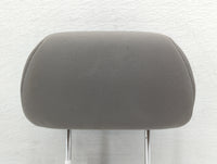 2009 Saturn Aura Headrest Head Rest Front Driver Passenger Seat Grey - Oemusedautoparts1.com