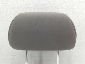 compare product 2009 Saturn Aura Headrest Head Rest Front Driver Passenger Seat Grey