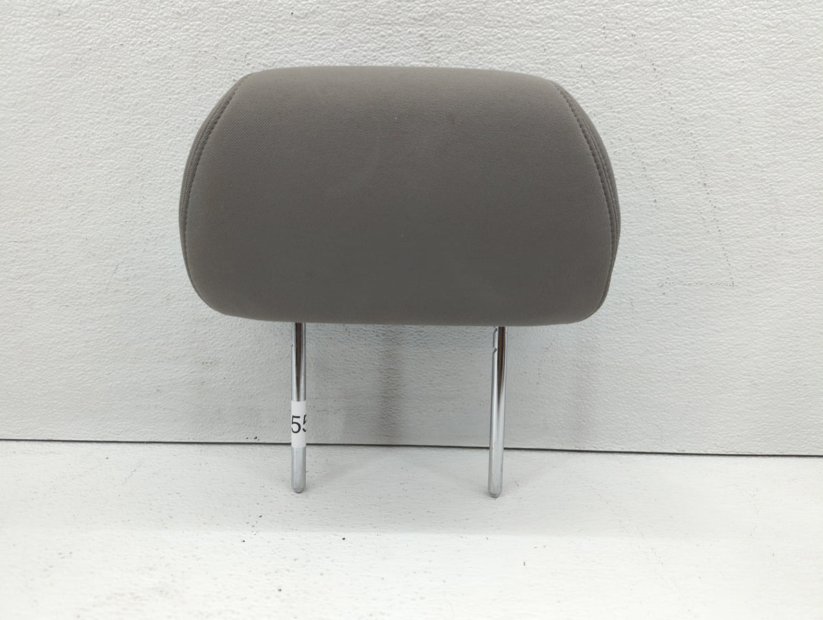 2009 Saturn Aura Headrest Head Rest Rear Center Seat Grey 502556 - Oemusedautoparts1.com