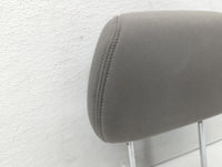 2009 Saturn Aura Headrest Head Rest Front Driver Passenger Seat Grey - Oemusedautoparts1.com