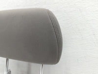 2009 Saturn Aura Headrest Head Rest Front Driver Passenger Seat Grey - Oemusedautoparts1.com