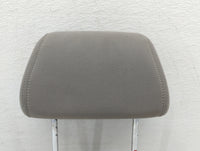 2009 Saturn Aura Headrest Head Rest Front Driver Passenger Seat Grey - Oemusedautoparts1.com