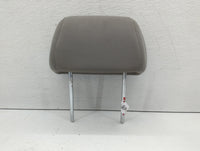 2009 Saturn Aura Headrest Head Rest Front Driver Passenger Seat Grey - Oemusedautoparts1.com