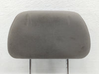 2008-2009 Saturn Aura Headrest Head Rest Front Driver Passenger Seat Grey - Oemusedautoparts1.com