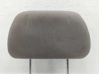 compare product 2008-2009 Saturn Aura Headrest Head Rest Front Driver Passenger Seat Grey