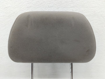 2008-2009 Saturn Aura Headrest Head Rest Front Driver Passenger Seat Grey - Oemusedautoparts1.com