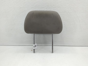 2008-2009 Saturn Aura Headrest Head Rest Front Driver Passenger Seat Grey