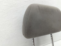 2008-2009 Saturn Aura Headrest Head Rest Front Driver Passenger Seat Grey - Oemusedautoparts1.com