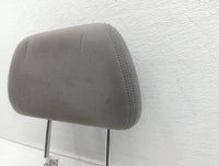 2008-2009 Saturn Aura Headrest Head Rest Front Driver Passenger Seat Grey - Oemusedautoparts1.com