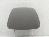 2008-2009 Saturn Aura Headrest Head Rest Front Driver Passenger Seat Grey - Oemusedautoparts1.com