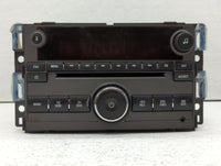 2009 Saturn Aura Radio AM FM Cd Player Receiver Replacement P/N:15948188 25833954 Fits OEM Used Auto Parts - Oemusedautopart