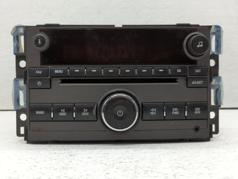 compare product 2009 Saturn Aura Radio AM FM Cd Player Receiver Replacement P/N:15948188 25833954 Fits OEM Used Auto Parts