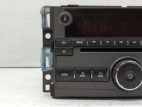 2009 Saturn Aura Radio AM FM Cd Player Receiver Replacement P/N:15948188 25833954 Fits OEM Used Auto Parts - Oemusedautopart