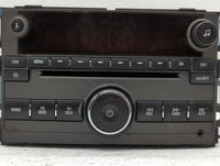 2009 Saturn Aura Radio AM FM Cd Player Receiver Replacement P/N:15948188 25833954 Fits OEM Used Auto Parts - Oemusedautopart
