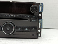 2009 Saturn Aura Radio AM FM Cd Player Receiver Replacement P/N:15948188 25833954 Fits OEM Used Auto Parts - Oemusedautopart