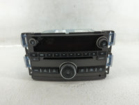 2009-2009 Saturn Aura Am Fm Cd Player Radio Receiver 582609 - Oemusedautoparts1.com