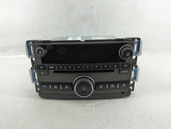 compare product 2009-2009 Saturn Aura Am Fm Cd Player Radio Receiver 582609