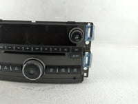 2009-2009 Saturn Aura Am Fm Cd Player Radio Receiver 582609 - Oemusedautoparts1.com