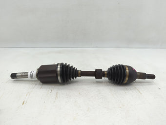 compare product 2009 Saturn Aura Axle Shaft Front Driver Cv C/v