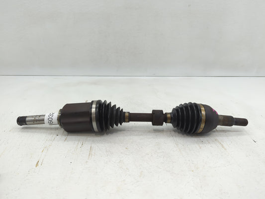 2009 Saturn Aura Axle Shaft Front Driver Cv C/v - Oemusedautoparts1.com